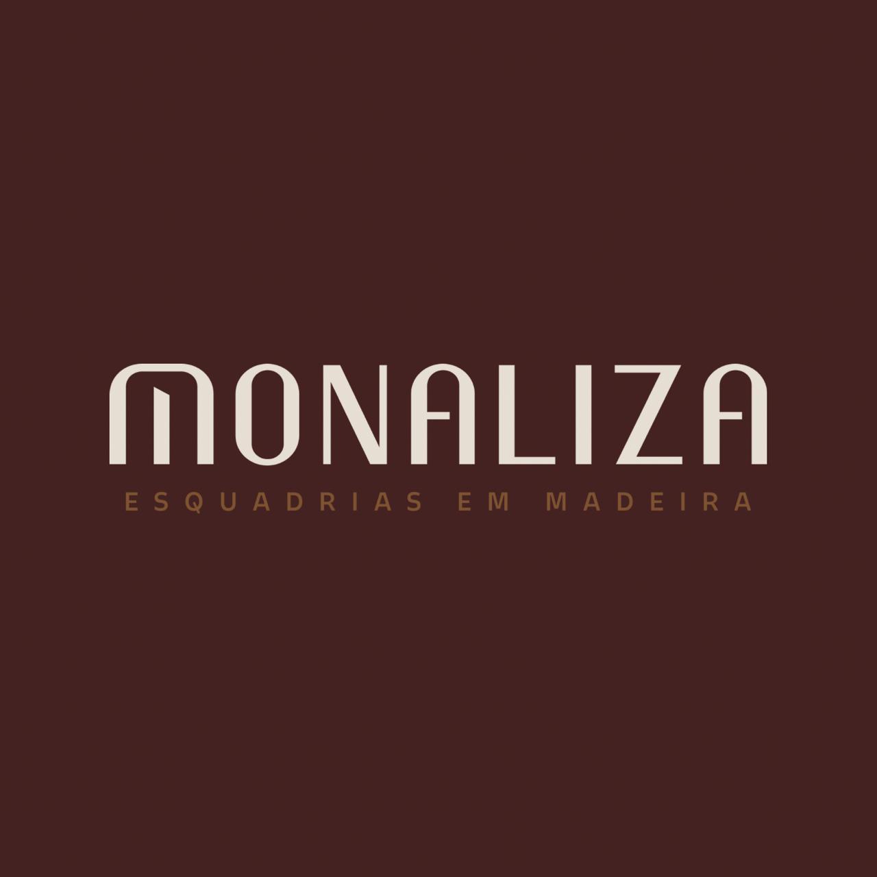 MONALIZA ESQUADRIAS EM MADEIRA